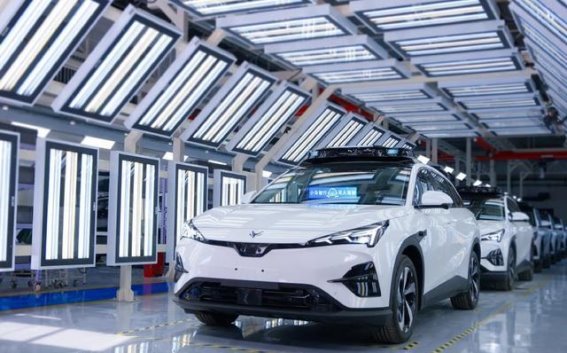 小马智行第七代Robotaxi路测开启，开启自动驾驶新纪元