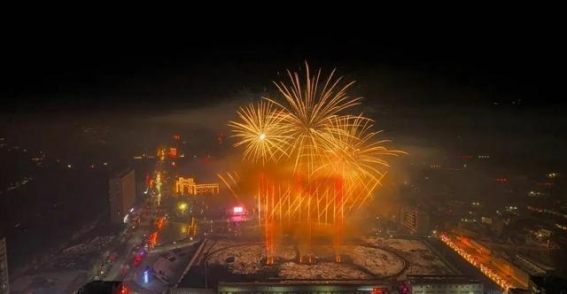 子洲县2025年春节文化活动：感受传统年俗的独特魅力