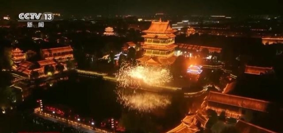 春节探访台儿庄古城，领略传统年味与非凡魅力