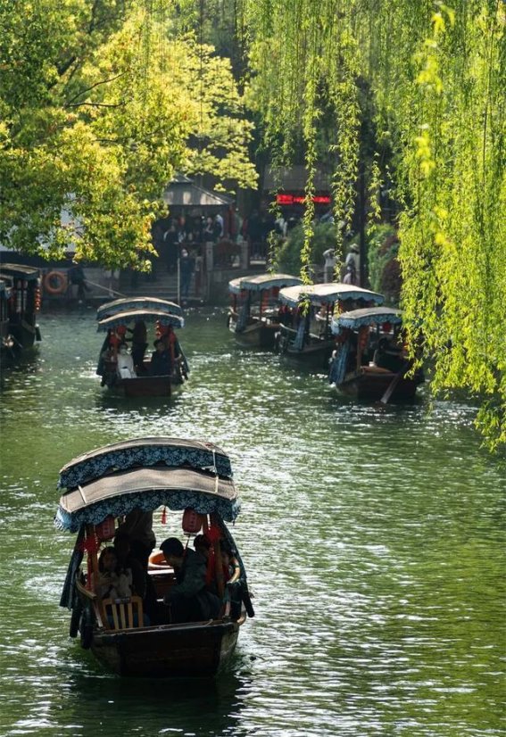 春风拂过大地，14个春意盎然的旅行地等你来探访