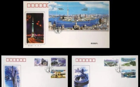 上海浦东：时代的见证与腾飞之路