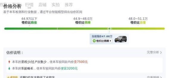 47万购路虎发现，体验极致豪华与越野性能