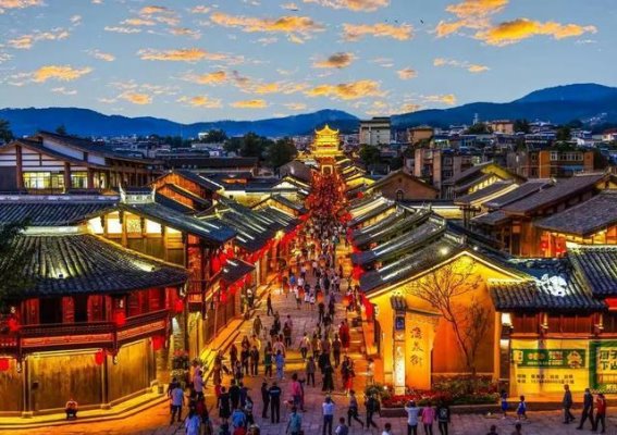 暖阳下的凉山：品味生活与梦想