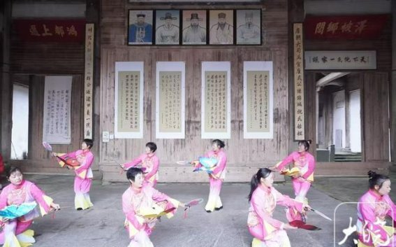 新春渚口赛文会：文化的魅力与乡土的共鸣